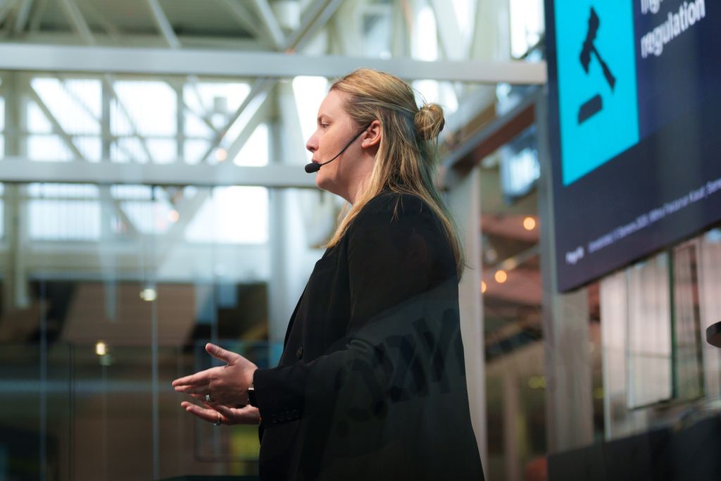 © Siemens，原新闻人物配图：Frida Ahlberg。该图不是供热项目现场照片。